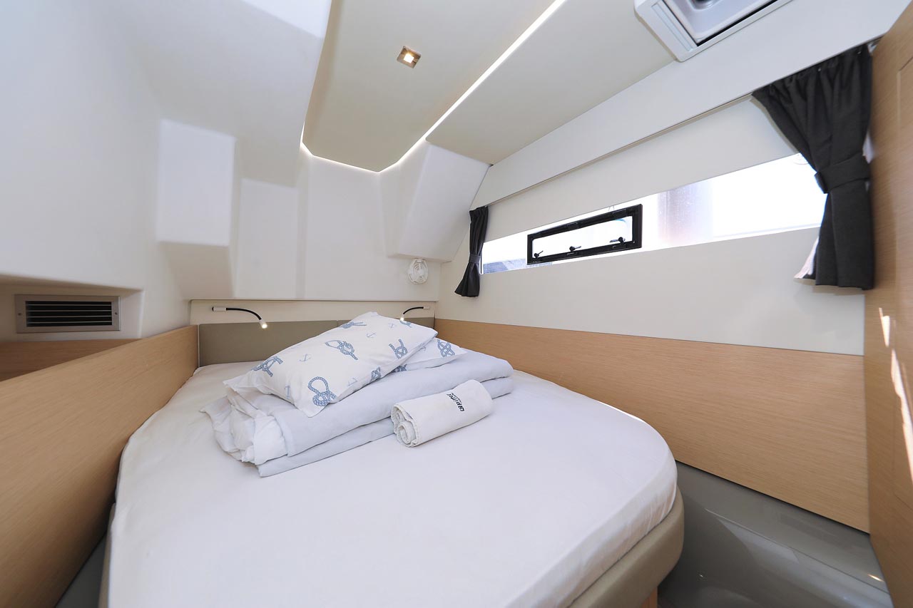 Photo #24 - Fountaine Pajot MY 37 (Marlie) en Trogir - 29667