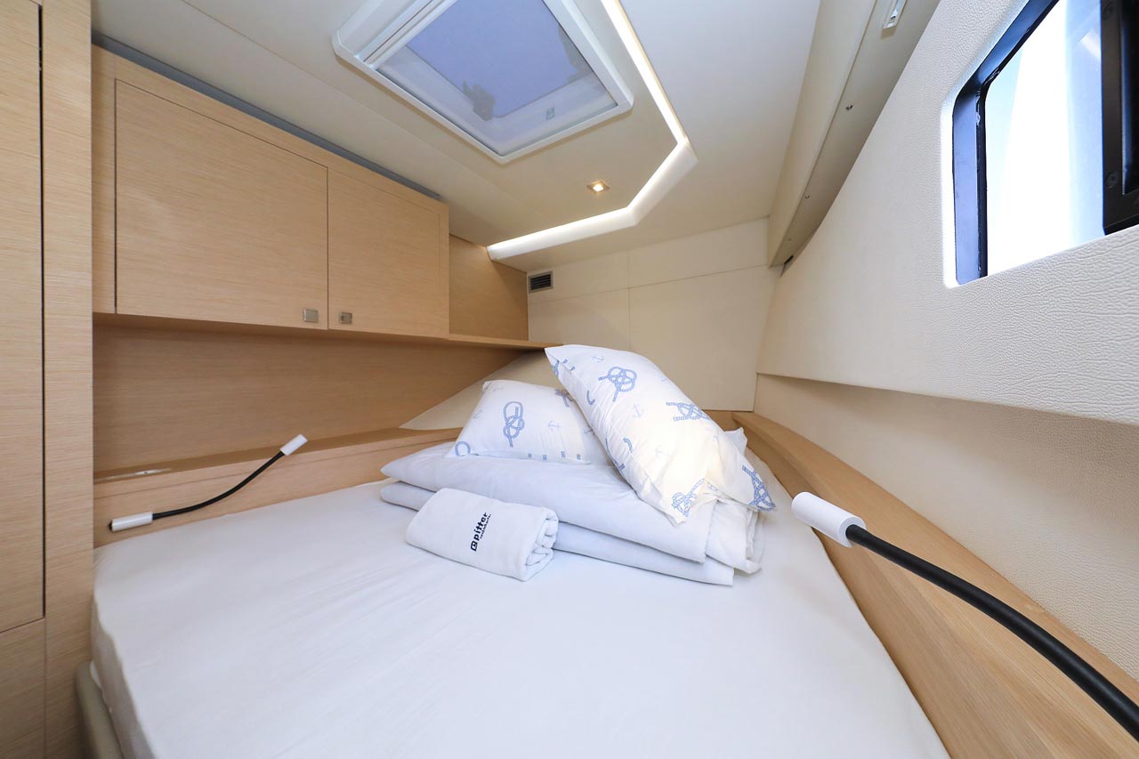 Photo #25 - Fountaine Pajot MY 37 (Marlie) en Trogir - 29667