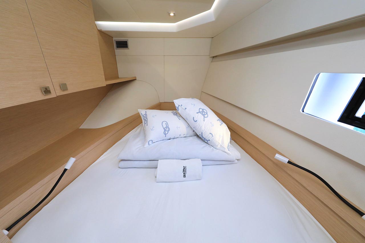 Photo #26 - Fountaine Pajot MY 37 (Marlie) en Trogir - 29667