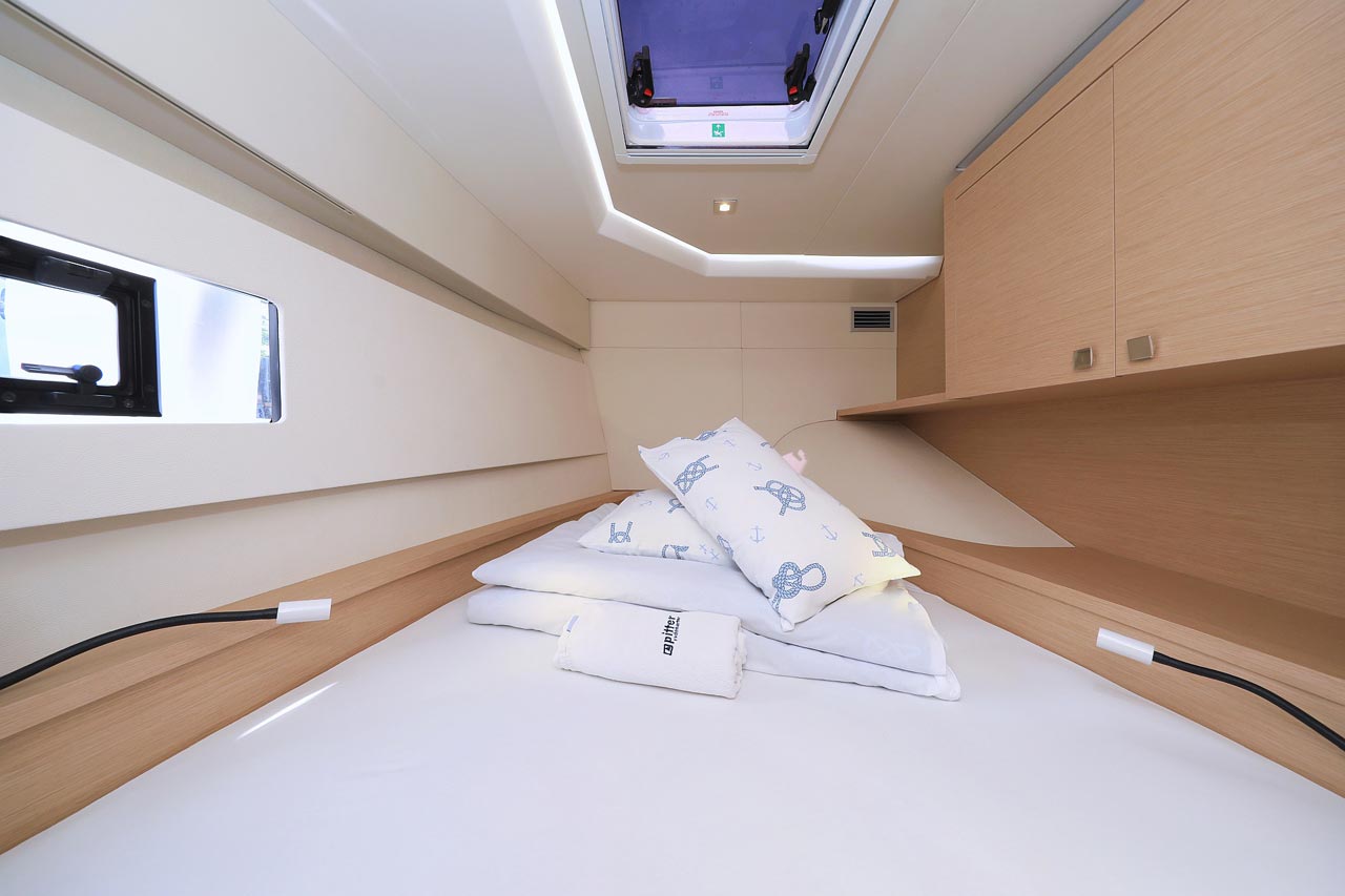 Photo #28 - Fountaine Pajot MY 37 (Marlie) en Trogir - 29667