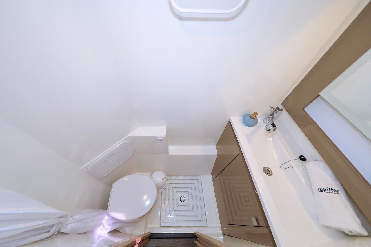 Photo #31 - Fountaine Pajot MY 37 (Marlie) en Trogir - 29667