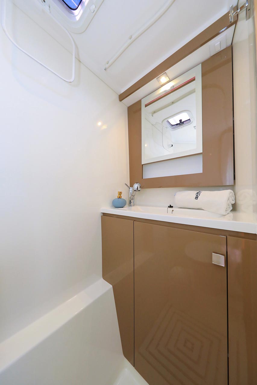 Photo #32 - Fountaine Pajot MY 37 (Marlie) en Trogir - 29667