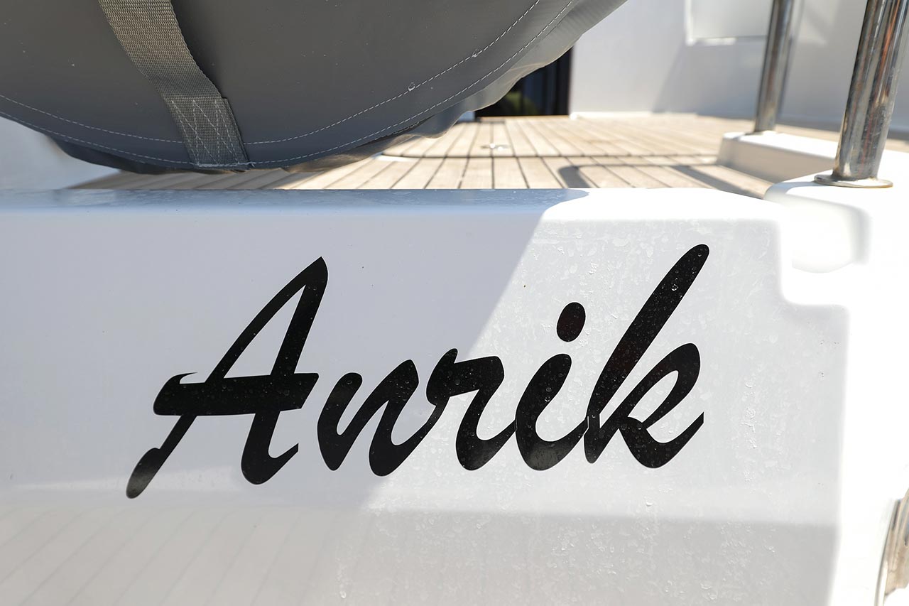 Photo #8 - Fountaine Pajot MY 37 (Anrik) in Biograd - 29668