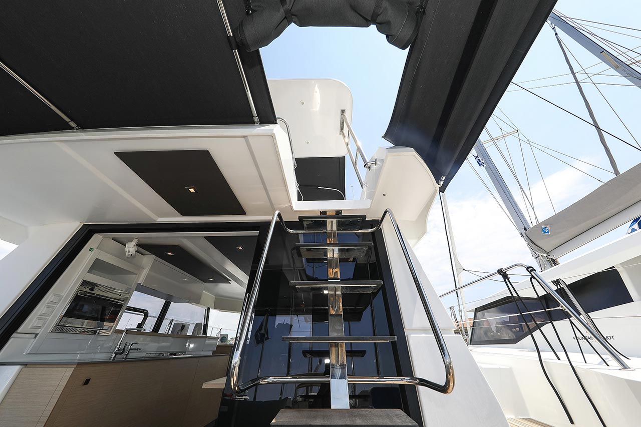 Photo #15 - Fountaine Pajot MY 37 (Anrik) in Biograd - 29668