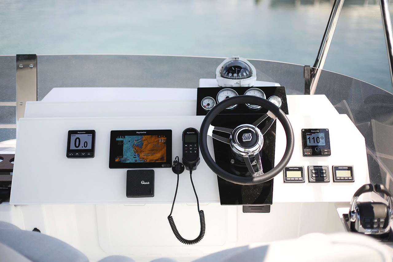 Photo #18 - Fountaine Pajot MY 37 (Anrik) in Biograd - 29668