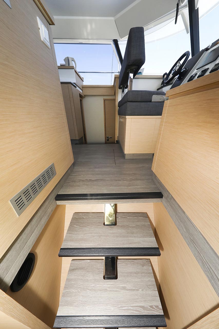 Photo #20 - Fountaine Pajot MY 37 (Anrik) in Biograd - 29668