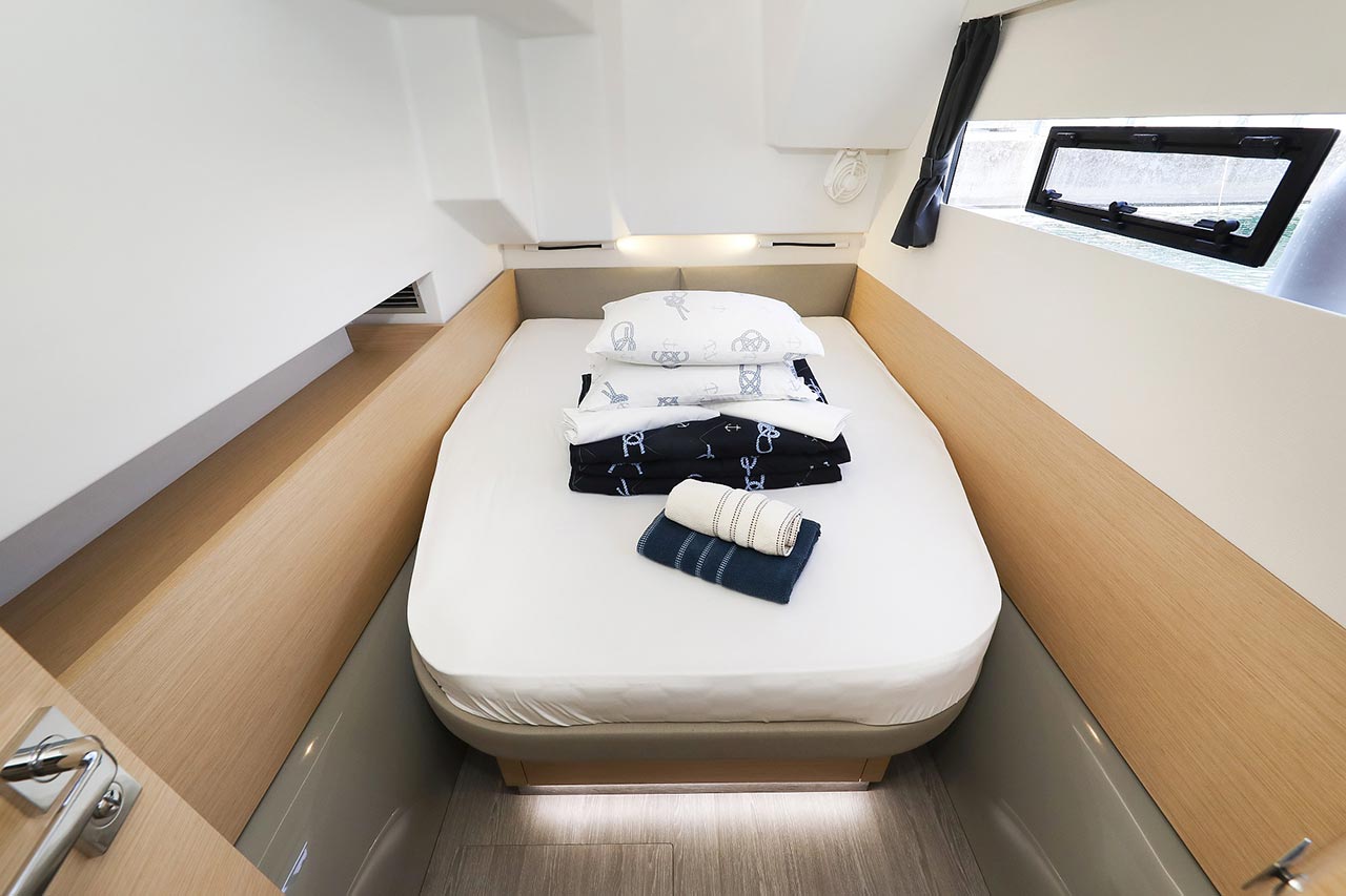 Photo #30 - Fountaine Pajot MY 37 (Anrik) in Biograd - 29668