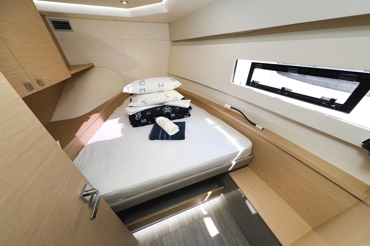 Photo #32 - Fountaine Pajot MY 37 (Anrik) in Biograd - 29668