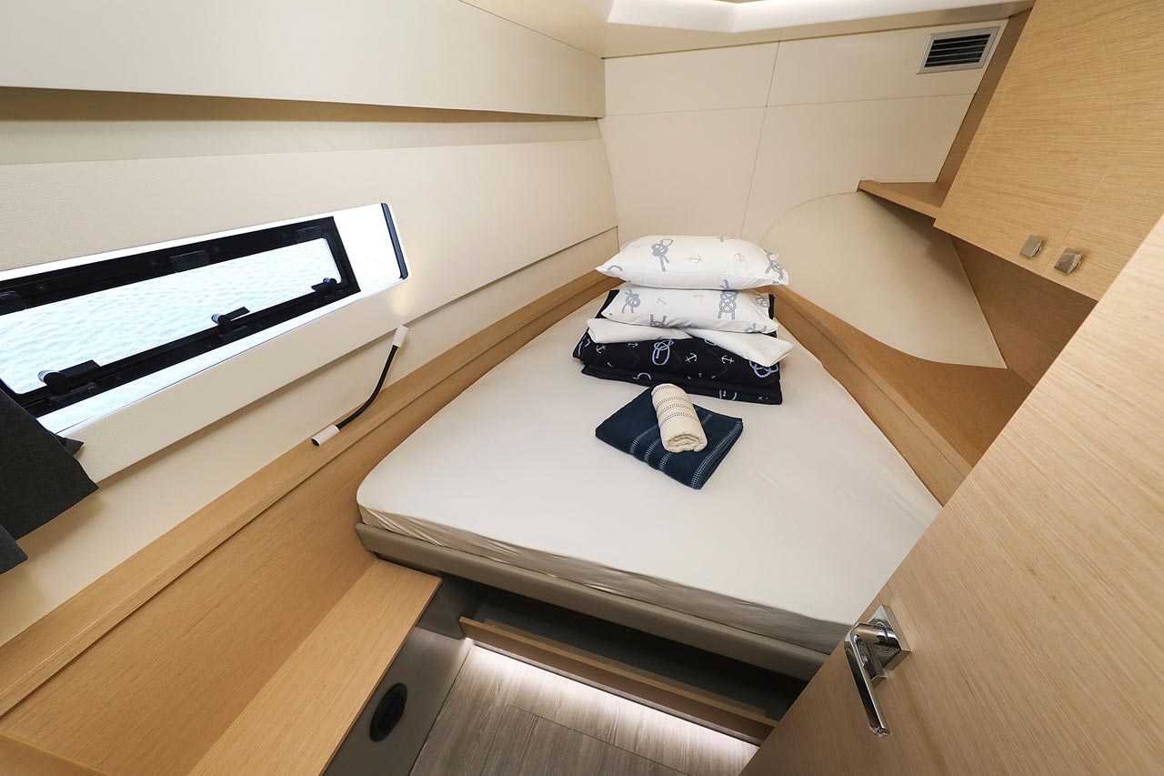 Photo #34 - Fountaine Pajot MY 37 (Anrik) in Biograd - 29668