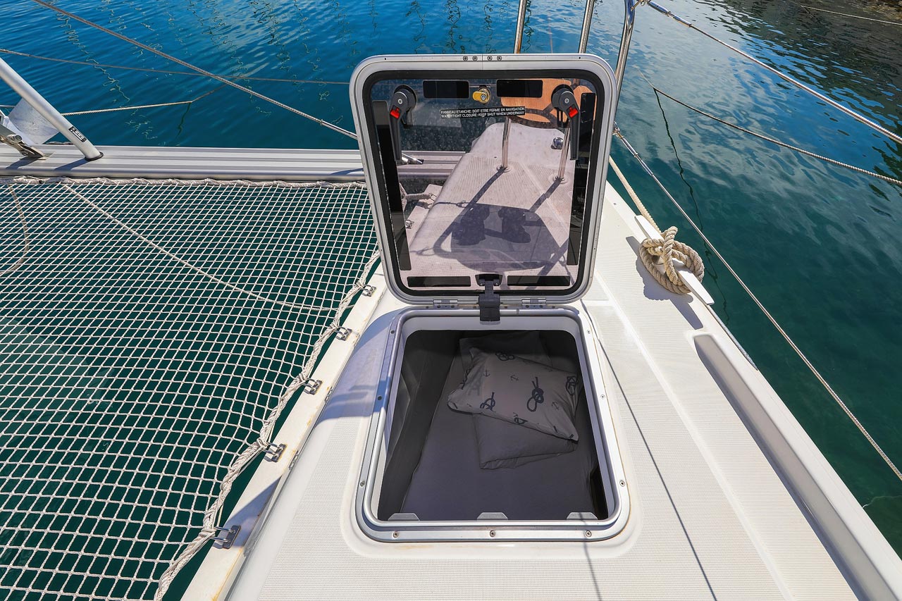 Photo #13 - Lagoon 42 - 4 + 2 cab. (Emily) in Trogir - 29673