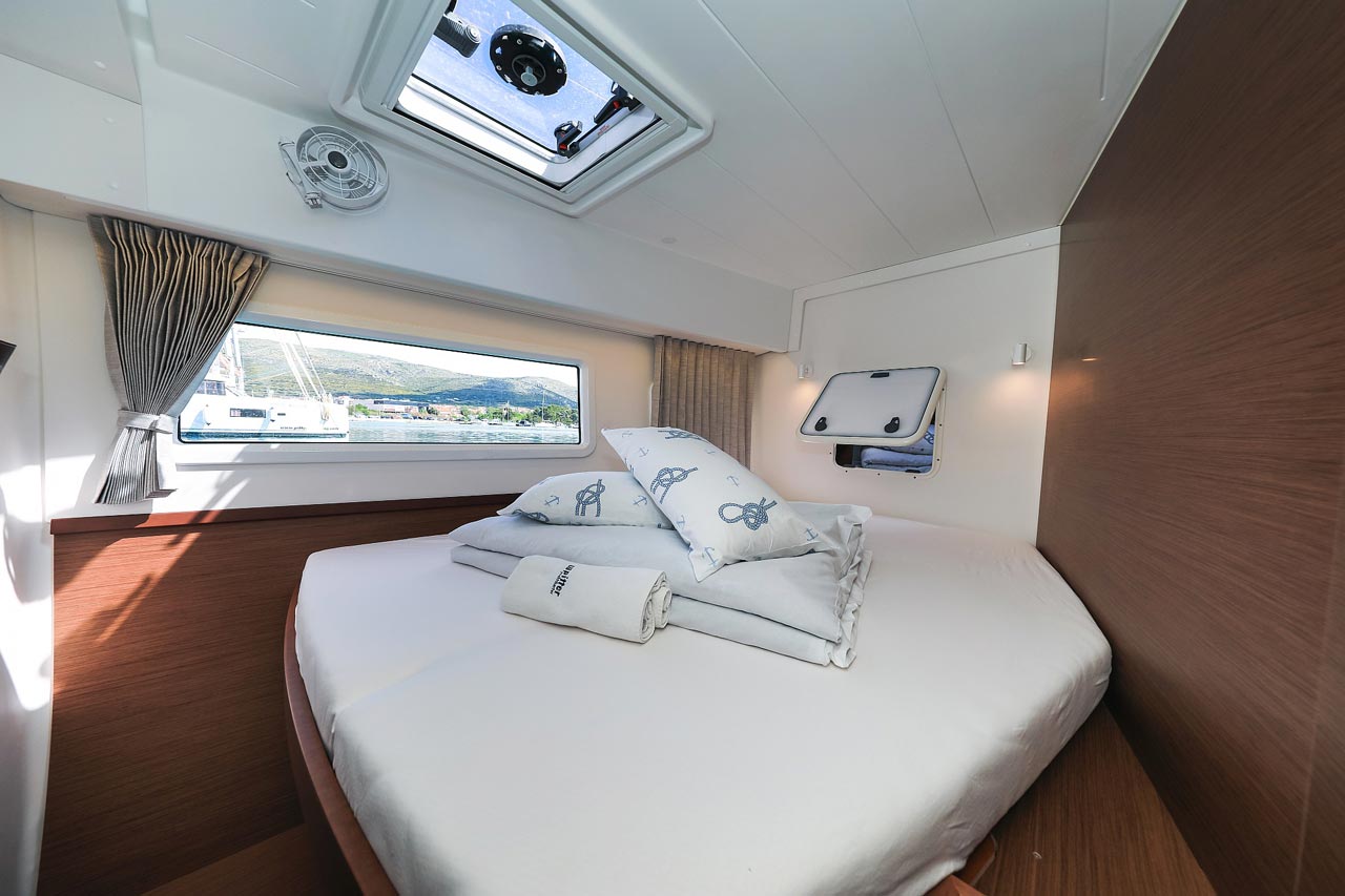 Photo #29 - Lagoon 42 - 4 + 2 cab. (Emily) in Trogir - 29673