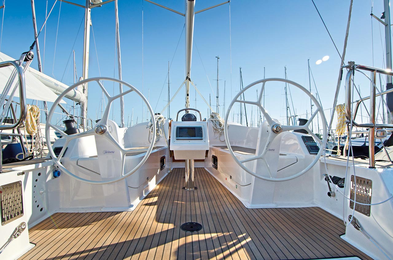 Photo #5 - Bavaria Cruiser 37 Style (Skylla) en Trogir - 29676