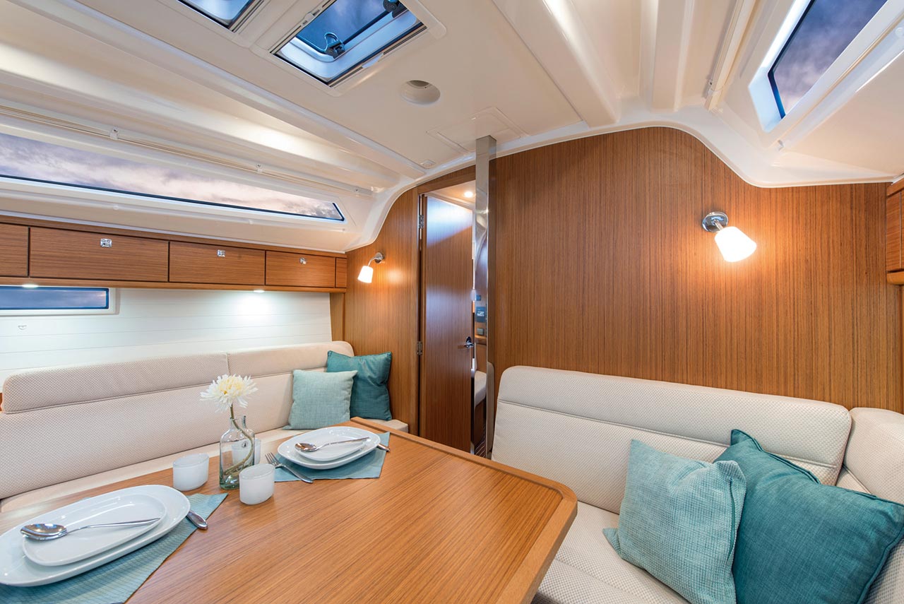Photo #9 - Bavaria Cruiser 37 Style (Skylla) en Trogir - 29676