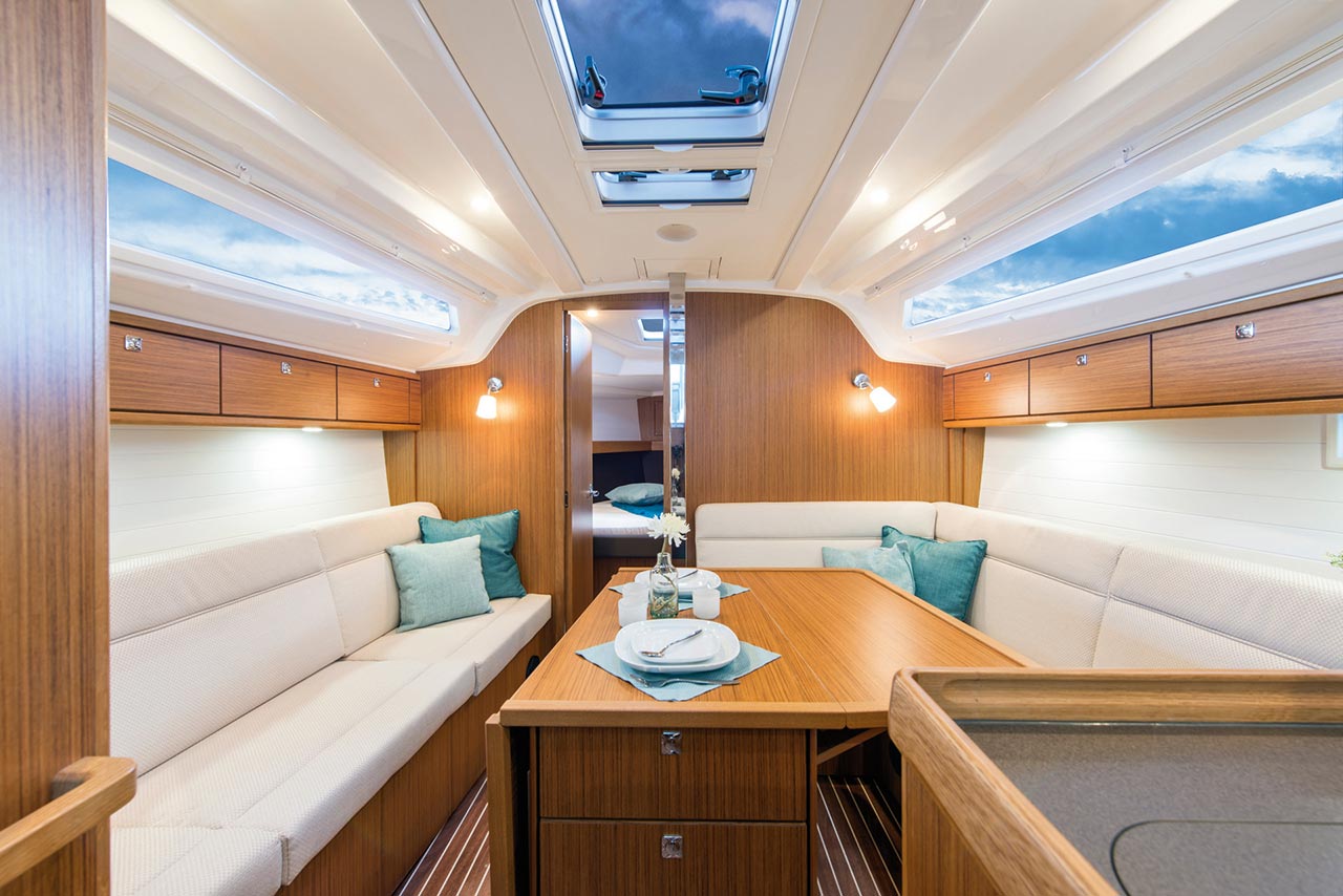 Photo #11 - Bavaria Cruiser 37 Style (Skylla) en Trogir - 29676