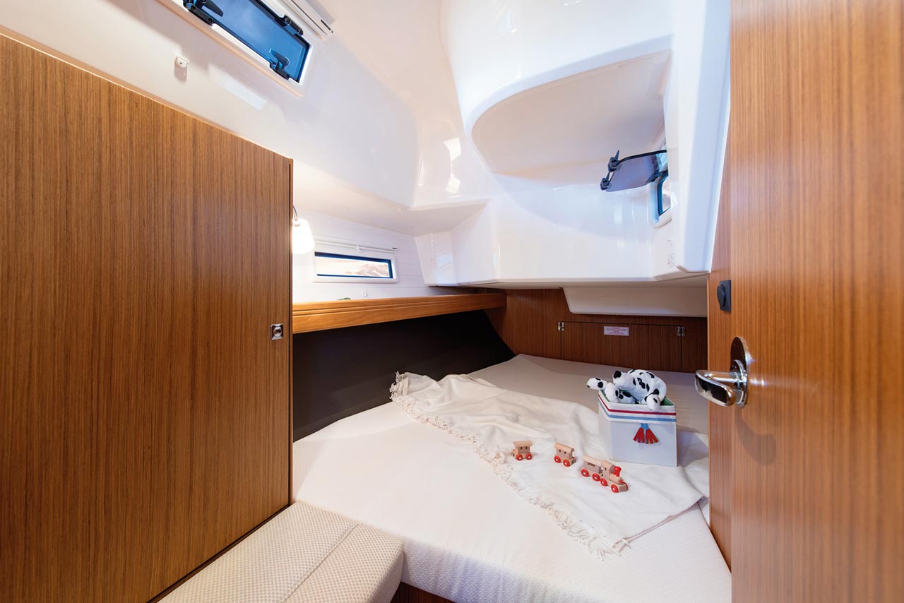 Photo #14 - Bavaria Cruiser 37 Style (Skylla) en Trogir - 29676