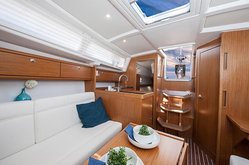 Photo #4 - Bavaria Cruiser 33 (Bella) in Lelystad - 29703