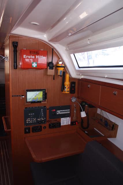 Photo #5 - Bavaria Cruiser 37 - 3 cab. (Joëlle) in Lelystad - 29707