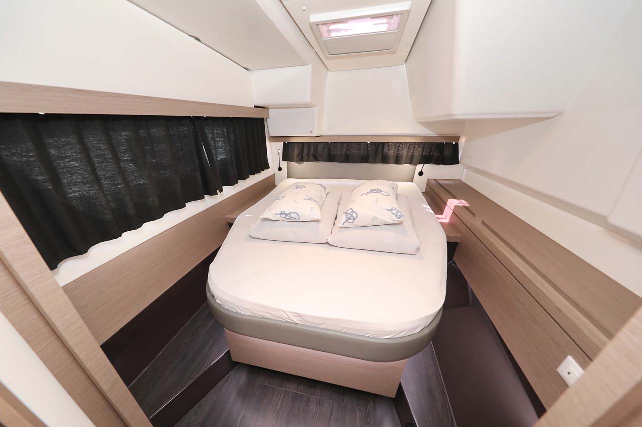 Photo #20 - Fountaine Pajot Lucia 40 - 4 cab. (Canopus) in Murter - 29708