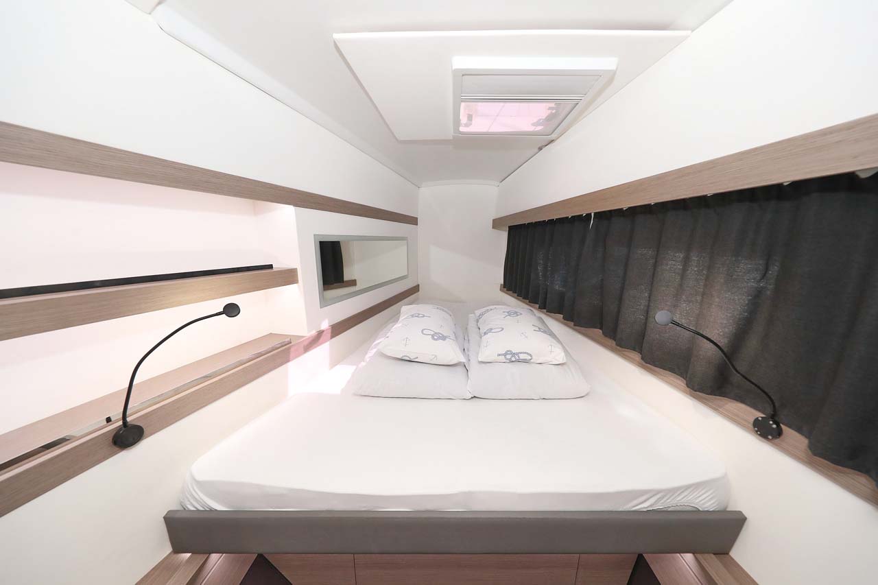 Photo #26 - Fountaine Pajot Lucia 40 - 4 cab. (Canopus) in Murter - 29708