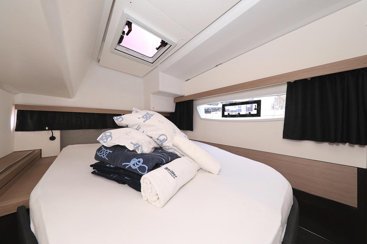 Photo #5 - Fountaine Pajot Lucia 40 - 4 cab. (Felicitas II) en Biograd - 29709