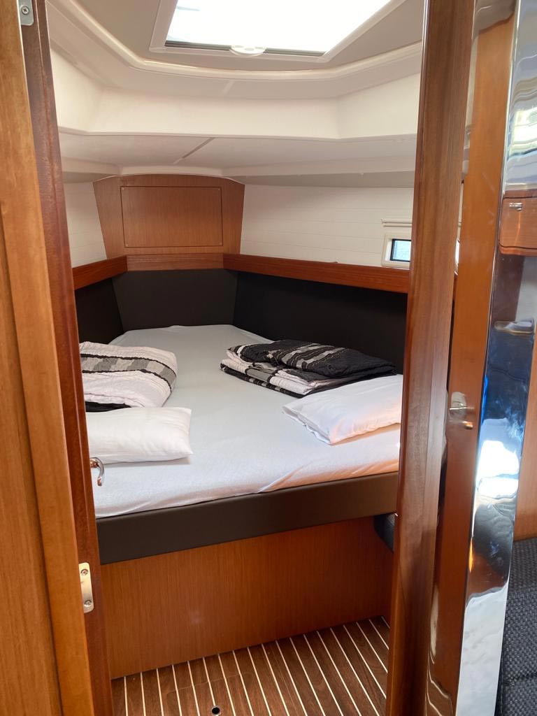 Photo #6 - Bavaria Cruiser 37 - 3 cab. (Papajoe) en Lelystad - 29711