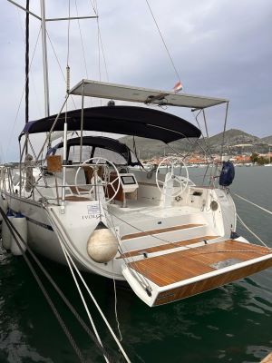 Photo #3 - Bavaria Cruiser 51 (Ivolga) in Trogir - 29720
