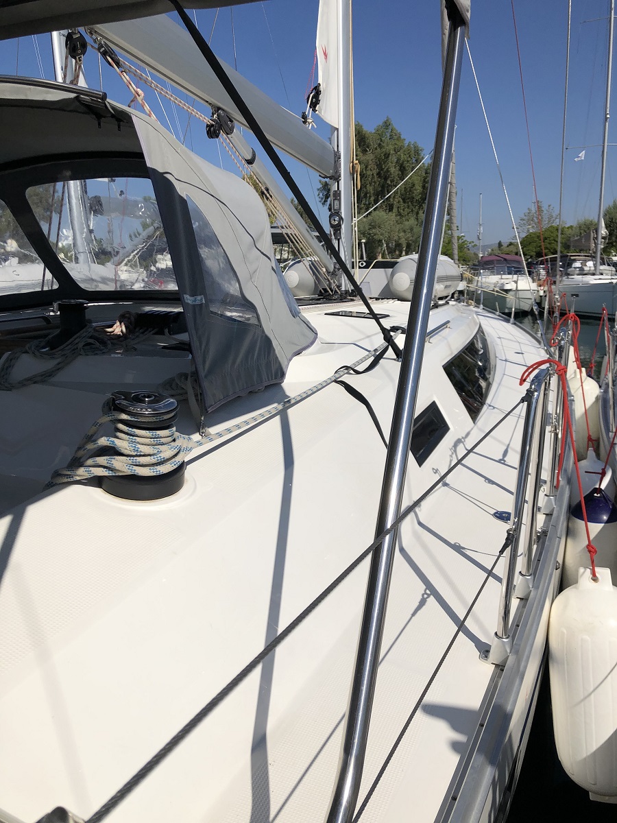 Photo #5 - Bavaria Cruiser 46 - 4 cab. (Orsalia) in Preveza - 29727