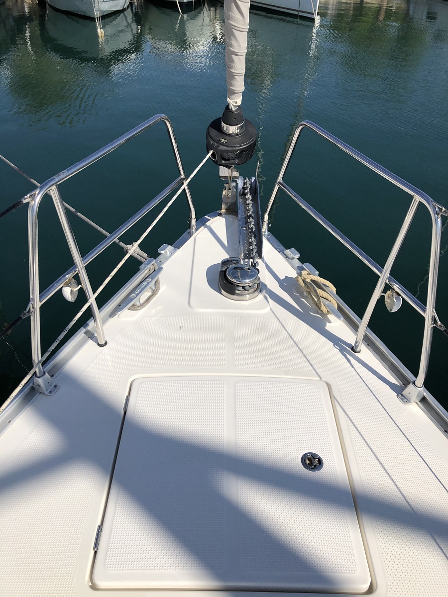 Photo #10 - Bavaria Cruiser 46 - 4 cab. (Orsalia) in Preveza - 29727
