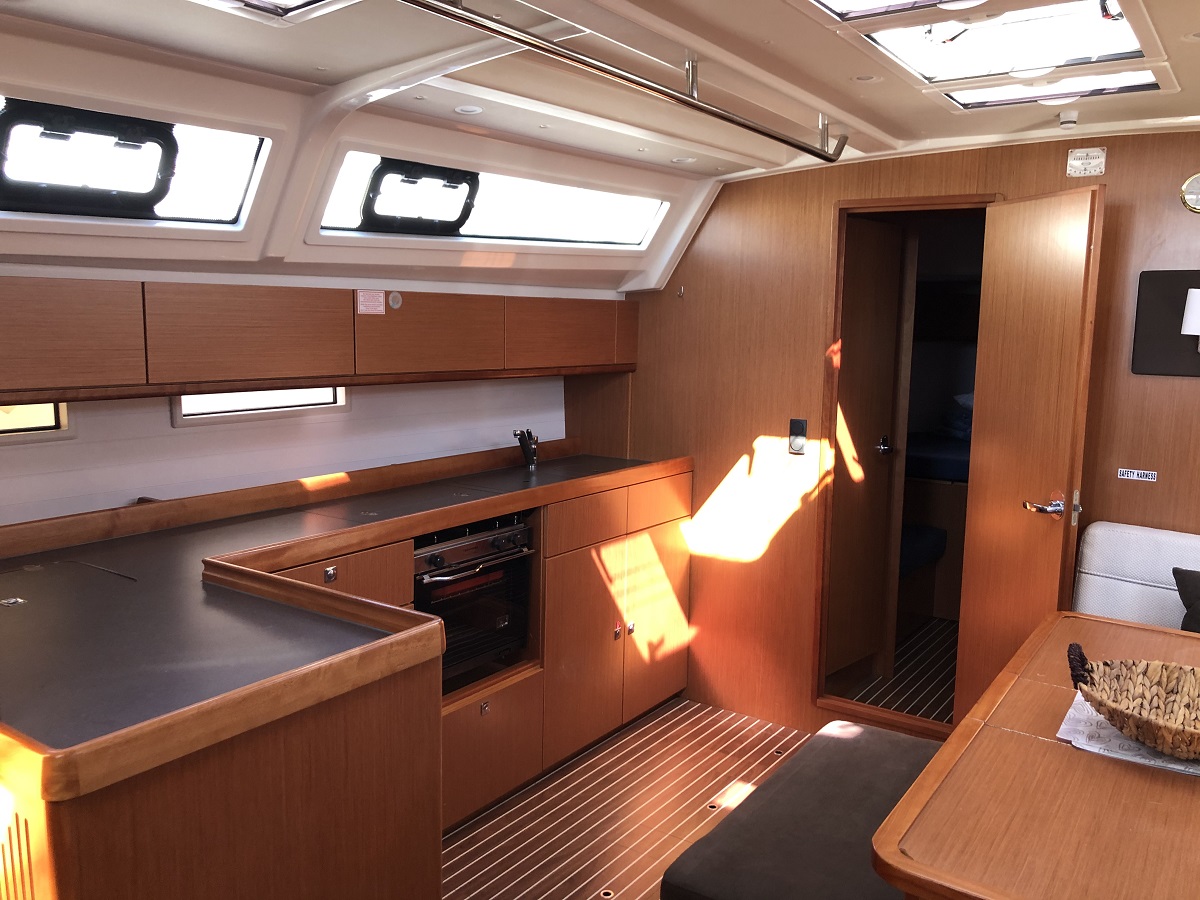 Photo #14 - Bavaria Cruiser 46 - 4 cab. (Orsalia) in Preveza - 29727