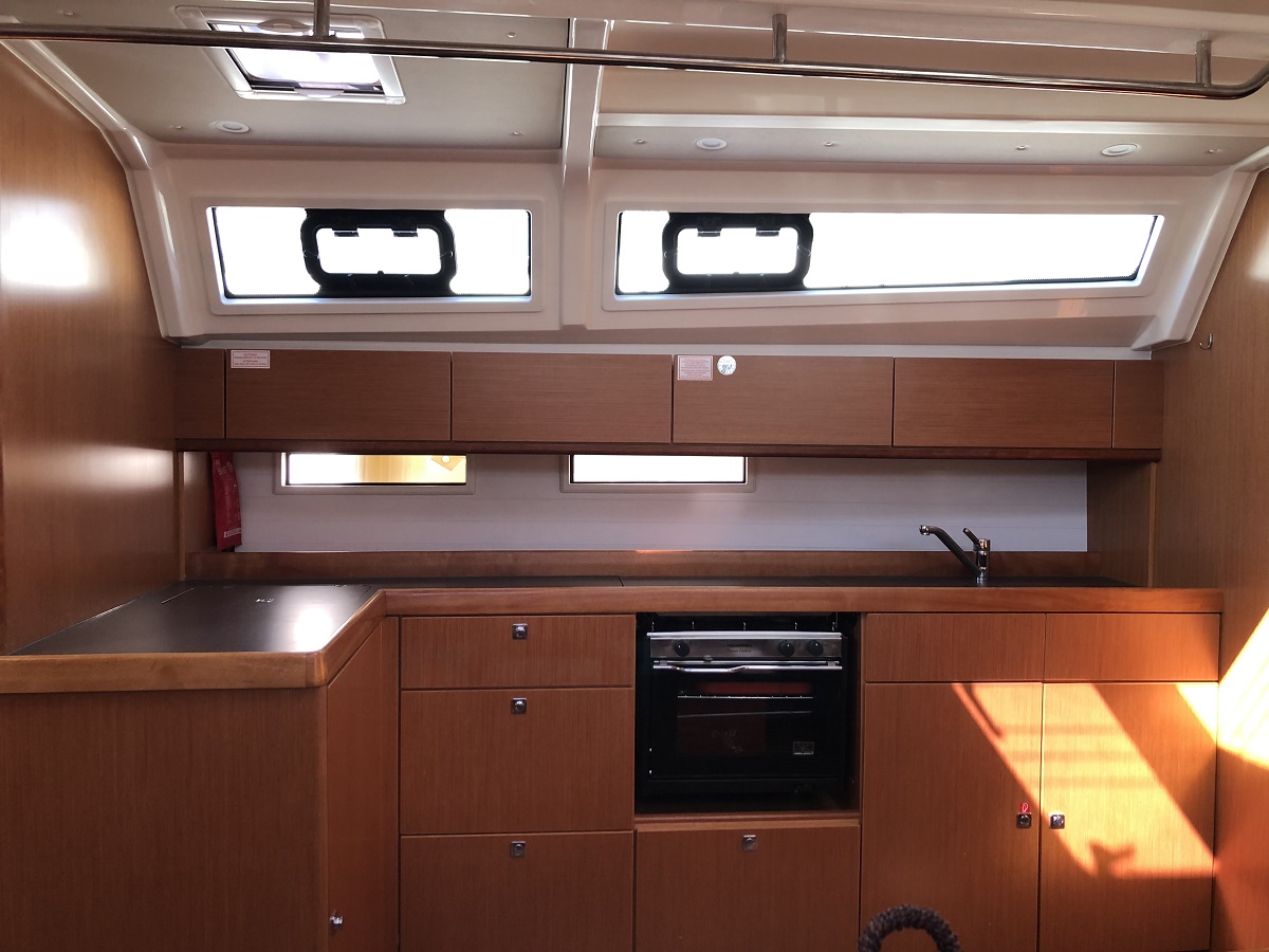 Photo #17 - Bavaria Cruiser 46 - 4 cab. (Orsalia) in Preveza - 29727