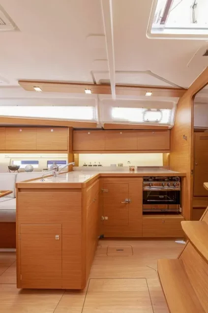 Dufour 390 GL (Emerald)  - 8