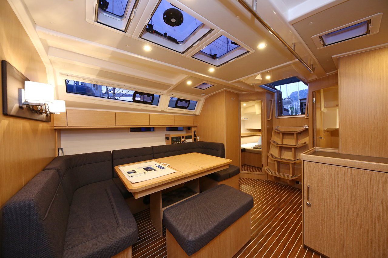 Photo #4 - Bavaria Cruiser 46 - 4 cab. (Palolem) in Gocek - 29748