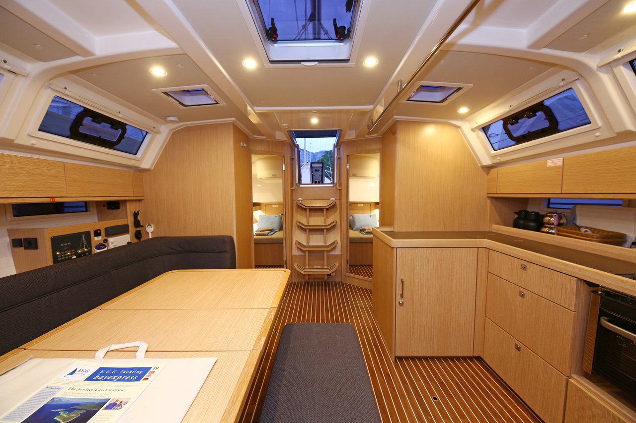 Photo #5 - Bavaria Cruiser 46 - 4 cab. (Palolem) in Gocek - 29748