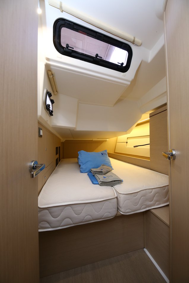 Photo #6 - Oceanis 46.1 - 3 cab. (Wunderbar) in Gocek - 29750