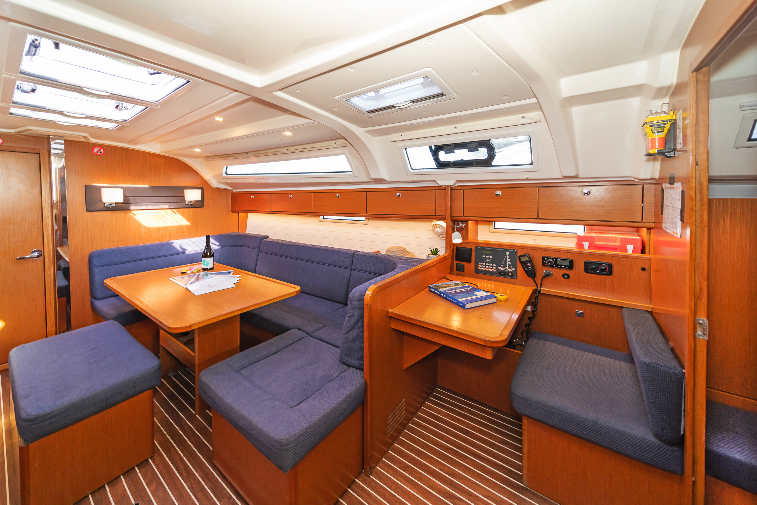 Photo #10 - Bavaria Cruiser 41 - 3 cab. (Forkys) in Rodi - 29754