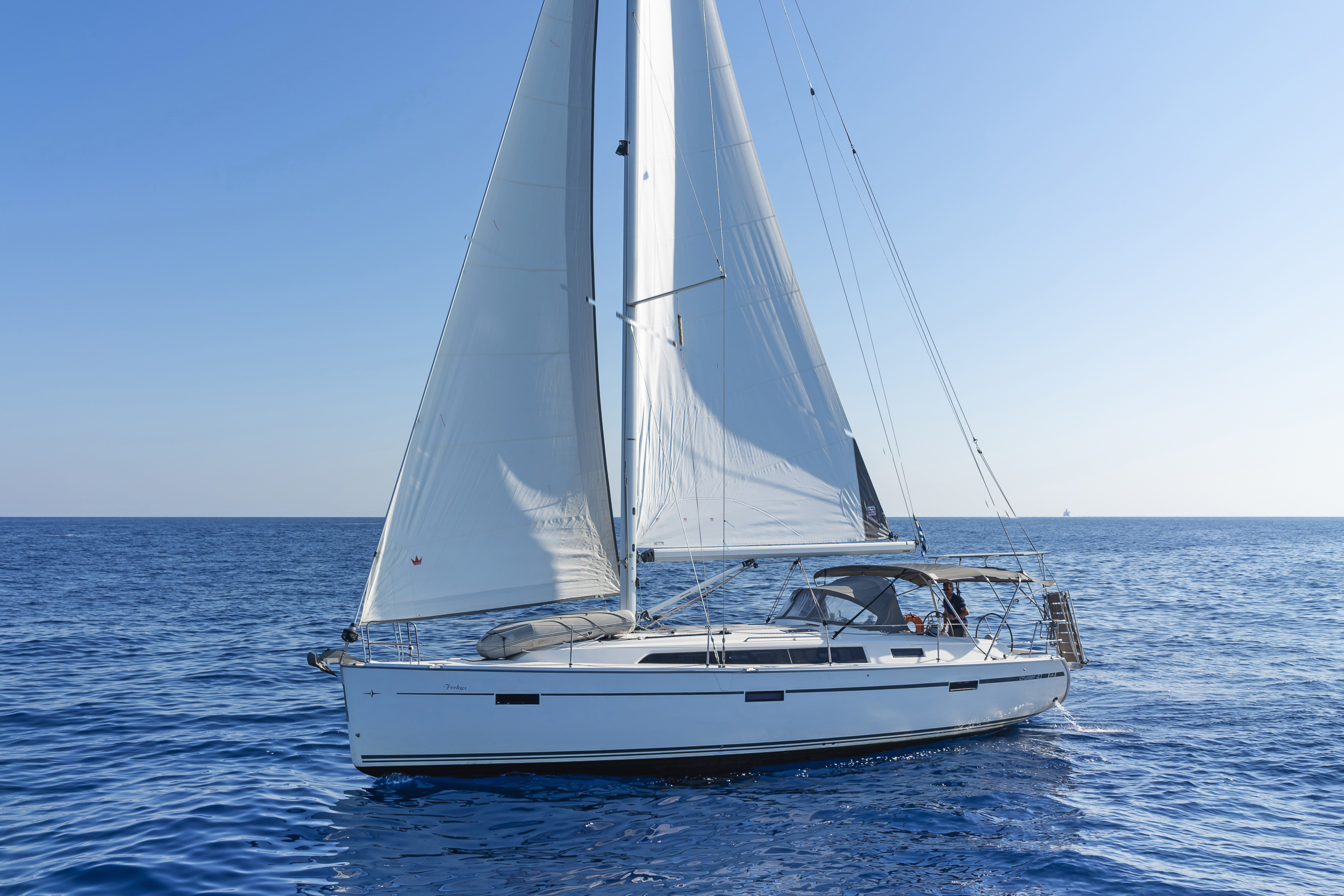 Photo #15 - Bavaria Cruiser 41 - 3 cab. (Forkys) in Rodi - 29754