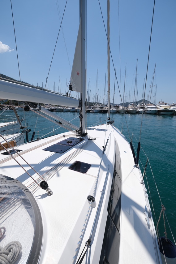 Photo #6 - Bavaria Cruiser 46 - 4 cab. (4-FRIENDS) in Gocek - 29756