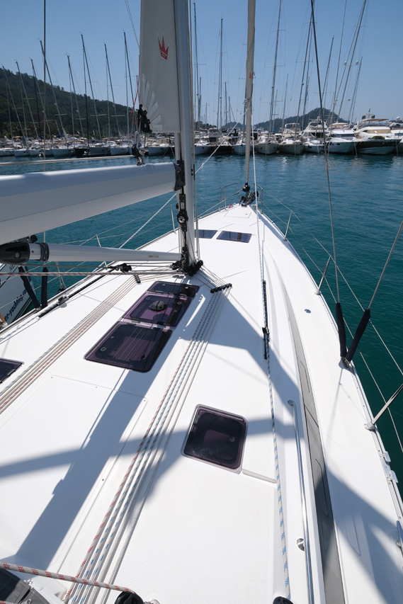 Photo #7 - Bavaria Cruiser 46 - 4 cab. (4-FRIENDS) in Gocek - 29756