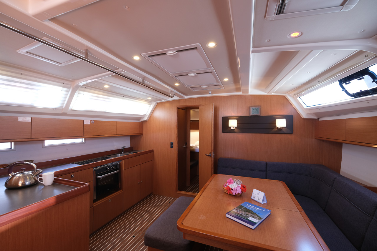 Photo #9 - Bavaria Cruiser 46 - 4 cab. (4-FRIENDS) in Gocek - 29756