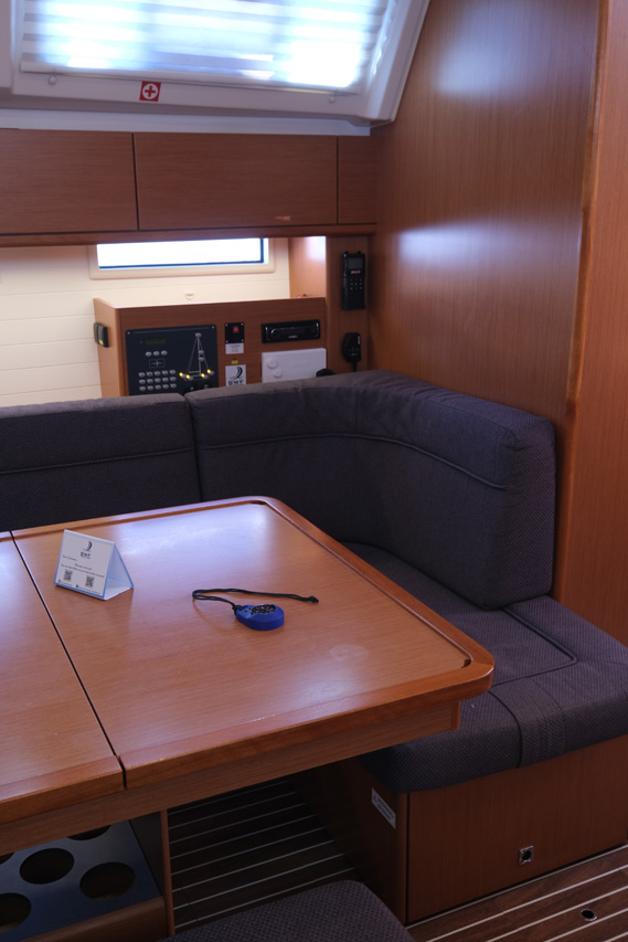 Photo #12 - Bavaria Cruiser 46 - 4 cab. (4-FRIENDS) in Gocek - 29756