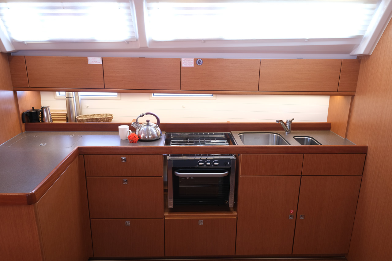 Photo #13 - Bavaria Cruiser 46 - 4 cab. (4-FRIENDS) in Gocek - 29756