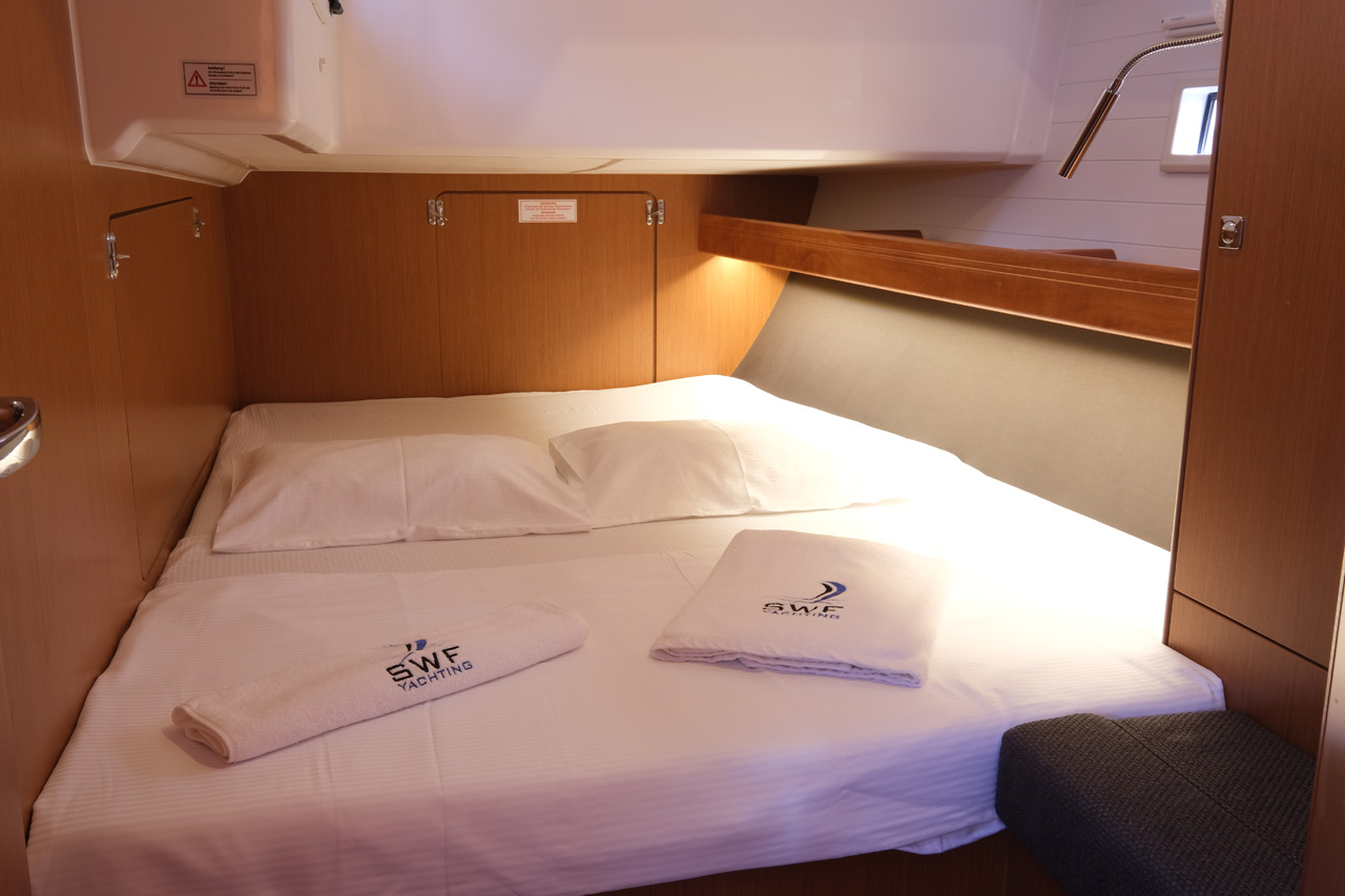 Photo #15 - Bavaria Cruiser 46 - 4 cab. (4-FRIENDS) in Gocek - 29756
