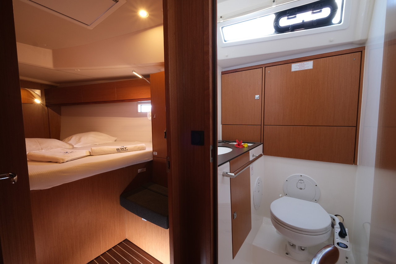 Photo #18 - Bavaria Cruiser 46 - 4 cab. (4-FRIENDS) in Gocek - 29756