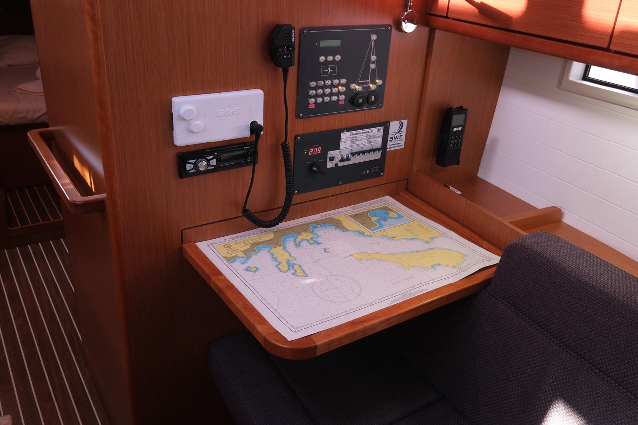 Photo #10 - Bavaria Cruiser 37 - 3 cab. (Crush) in Gocek - 29757