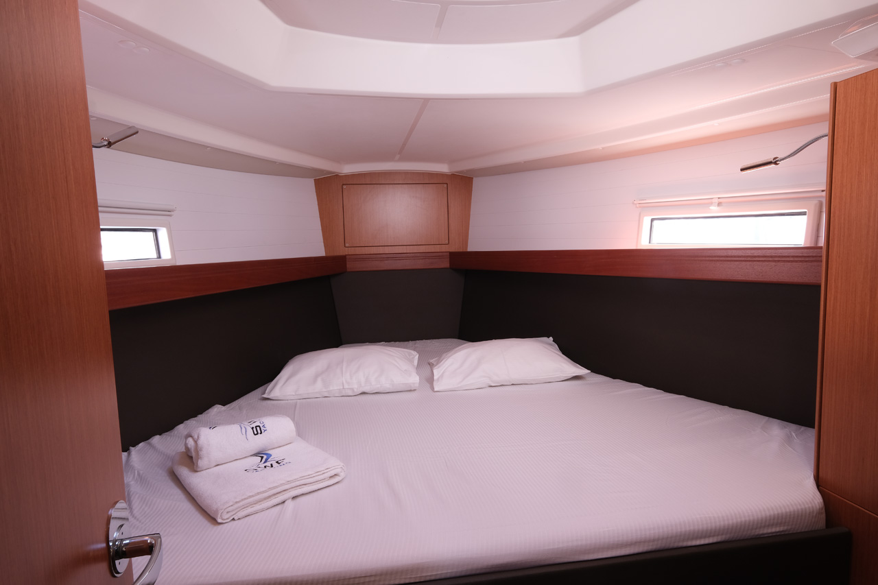 Photo #11 - Bavaria Cruiser 37 - 3 cab. (Crush) in Gocek - 29757