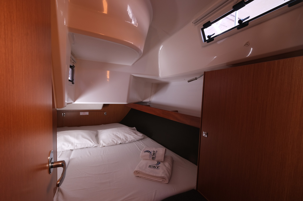 Photo #12 - Bavaria Cruiser 37 - 3 cab. (Crush) in Gocek - 29757