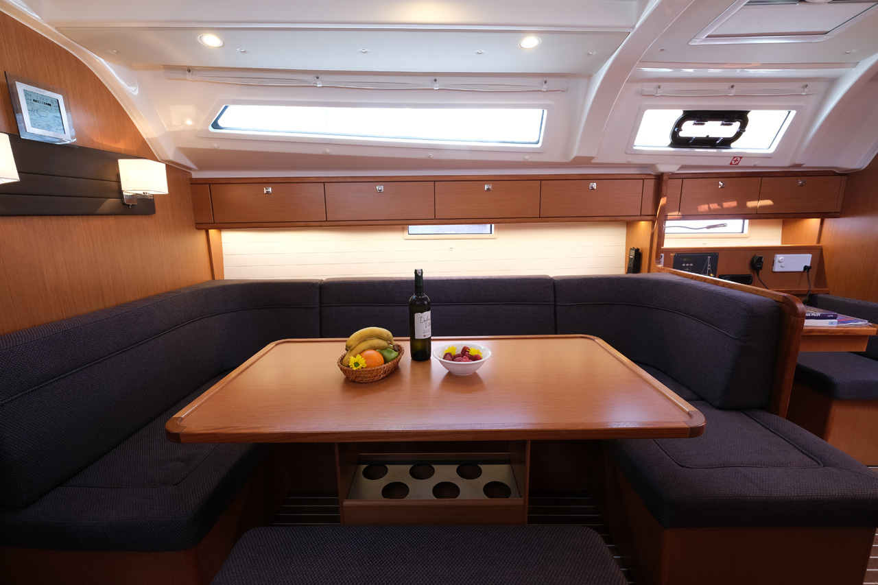 Photo #5 - Bavaria Cruiser 41 - 3 cab. (Marlin 3) in Gocek - 29759