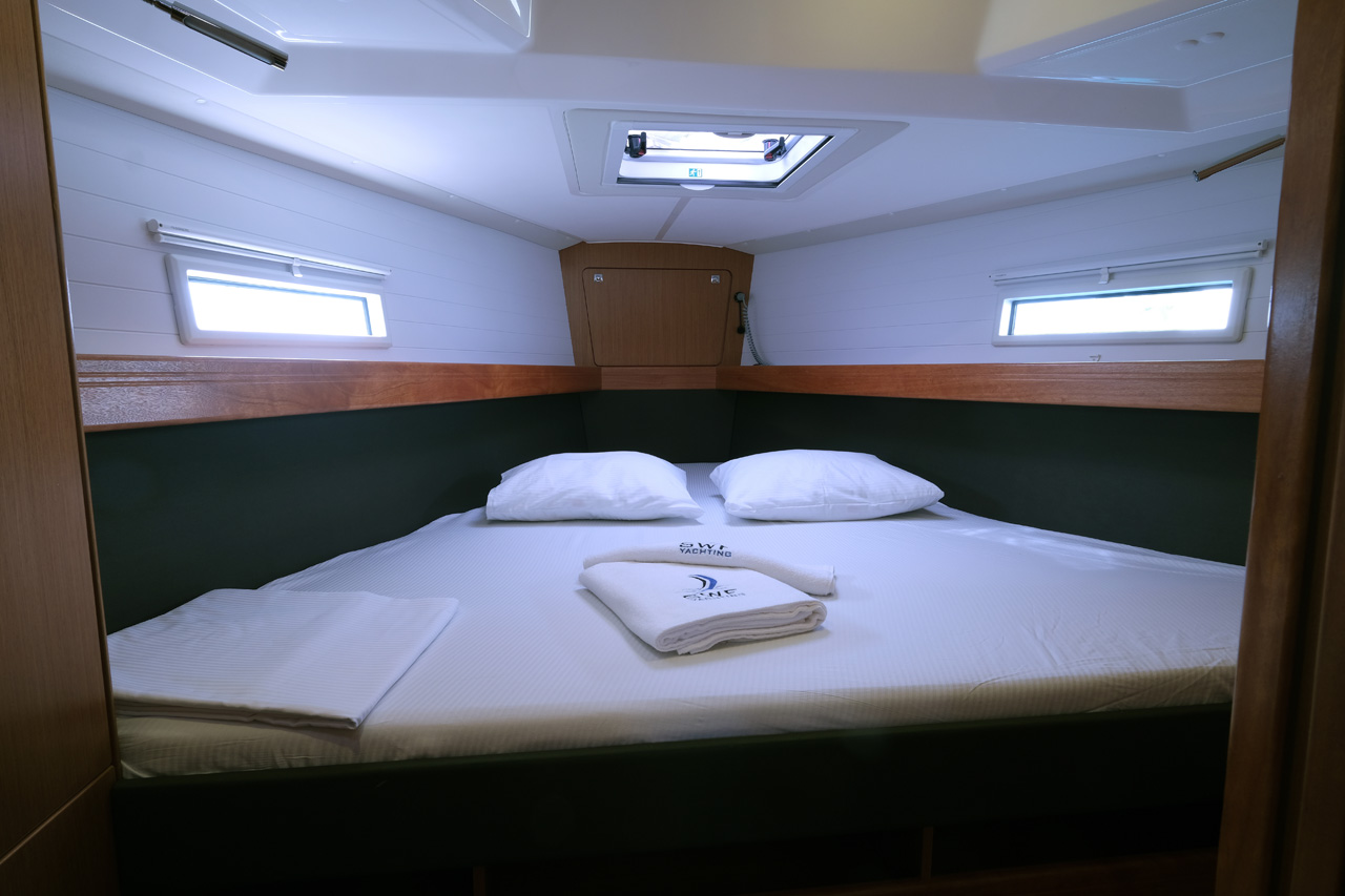 Photo #8 - Bavaria Cruiser 41 - 3 cab. (Marlin 3) in Gocek - 29759