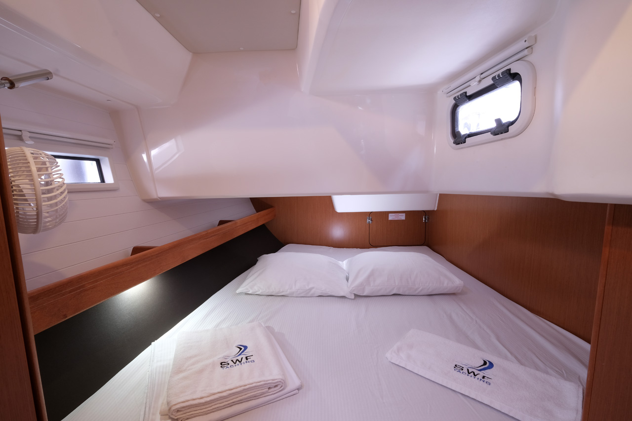 Photo #10 - Bavaria Cruiser 41 - 3 cab. (Marlin 3) in Gocek - 29759