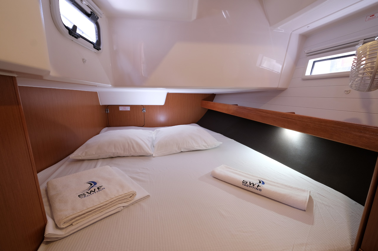 Photo #11 - Bavaria Cruiser 41 - 3 cab. (Marlin 3) in Gocek - 29759